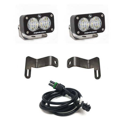 Dodge Ram Rebel 1500 19-On Dual S2 Reverse Kit Baja Designs - 448027