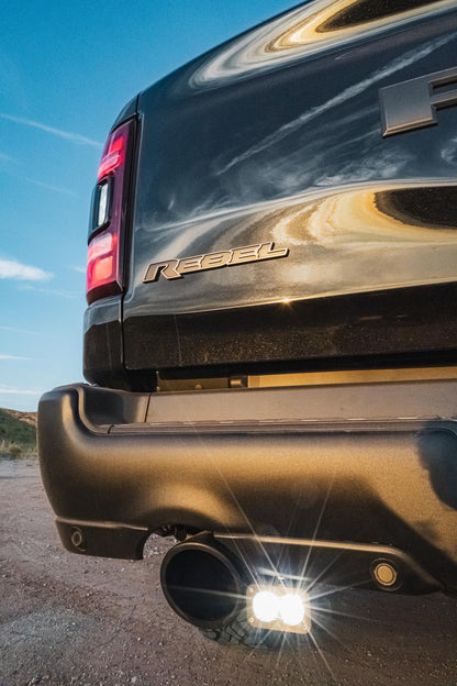 Dodge Ram Rebel 1500 19-On Dual S2 Reverse Kit Baja Designs - 448027