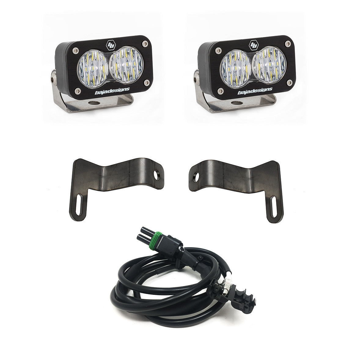Dodge Ram Rebel 1500 19-On Dual S2 Reverse Kit Baja Designs - 448027