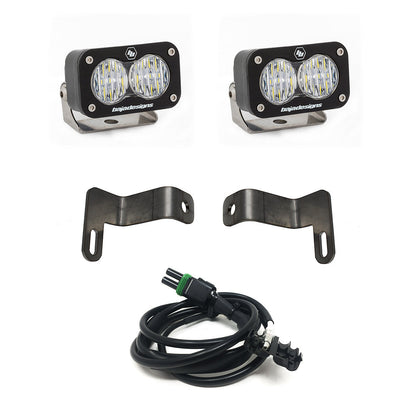 Dodge Ram Rebel 1500 19-On Dual S2 Reverse Kit Baja Designs - 448027
