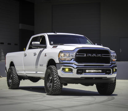 Dodge Ram Light Kit For RAM 2500/3500 19-On 20 Inch Driving Combo Bumper Kits Baja Designs - 448030