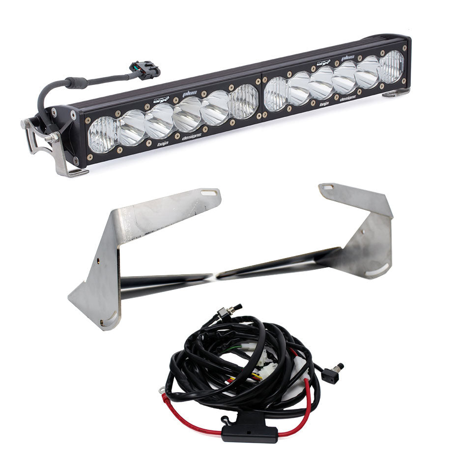 Dodge Ram LED Light Kit For Ram 2500/3500 19-On 20 Inch Bumper Kits OnX6 Baja Designs - 448031