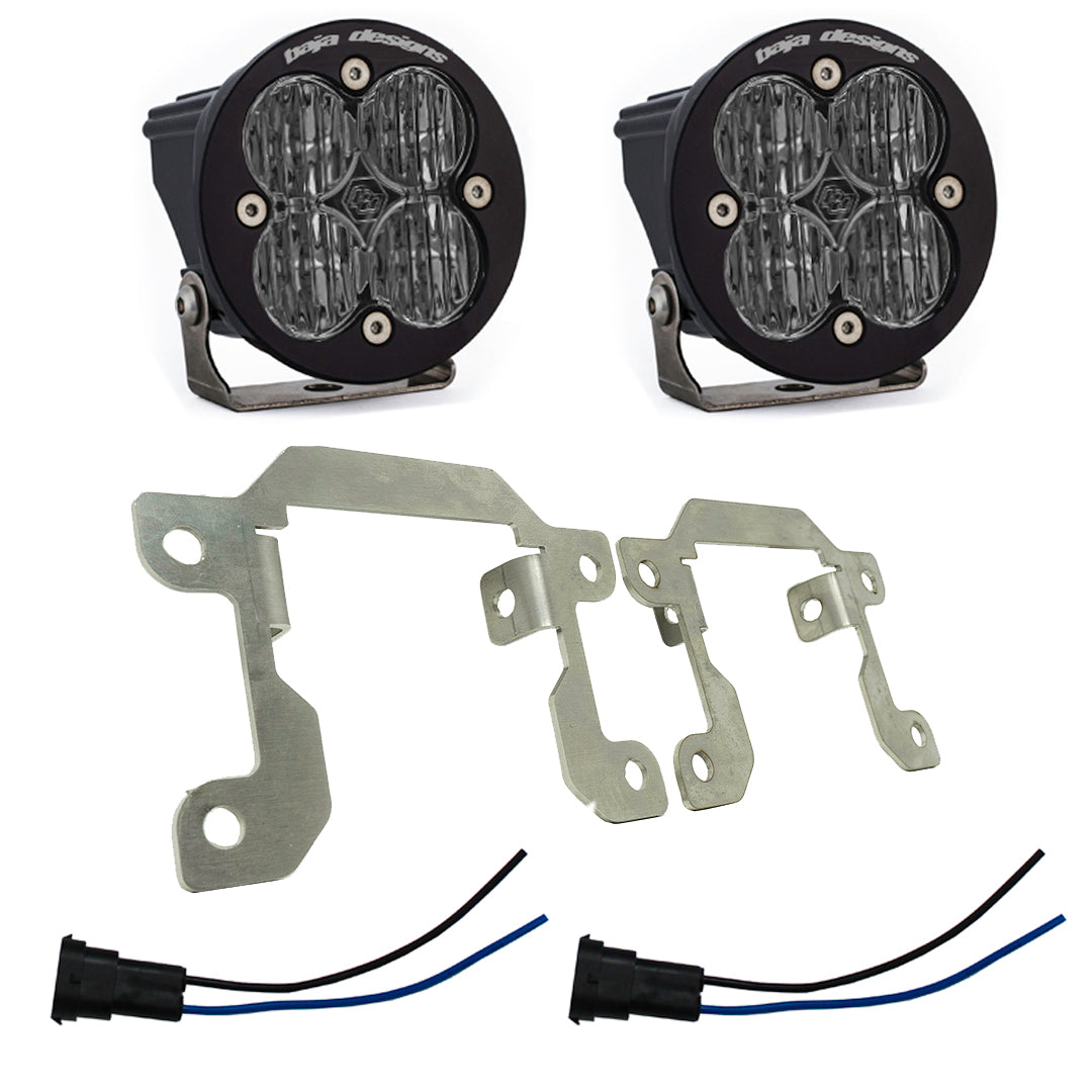 Ram 2500/3500 Big Horn 19-On FPK SAE Baja Designs - 448032