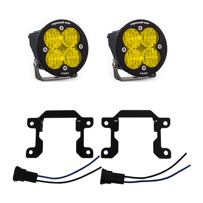 Ram 2500/3500 Big Horn 19-On FPK Sports W/C Baja Amber Baja Designs - 448035