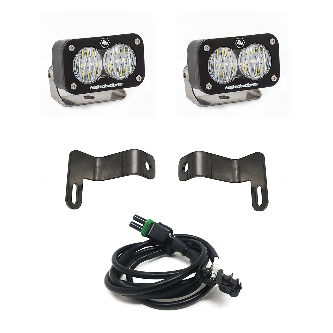 Ram 2500/3500 19-On Reverse Kit S2 Sports W/C Baja Designs - 448038