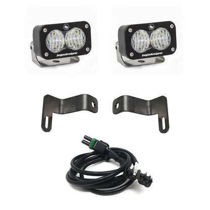 Ram 2500/3500 19-On Reverse Kit S2 Sports W/C Baja Designs - 448038