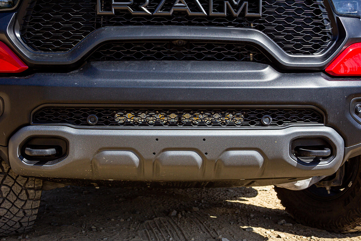 Dodge Ram TRX 20 Inch S8 Bumper Kit Baja Designs - 448051