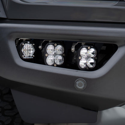 Aftermarket Fog Pocket Pro Kit Fits 21-On Ford Raptor Baja Designs - 448056