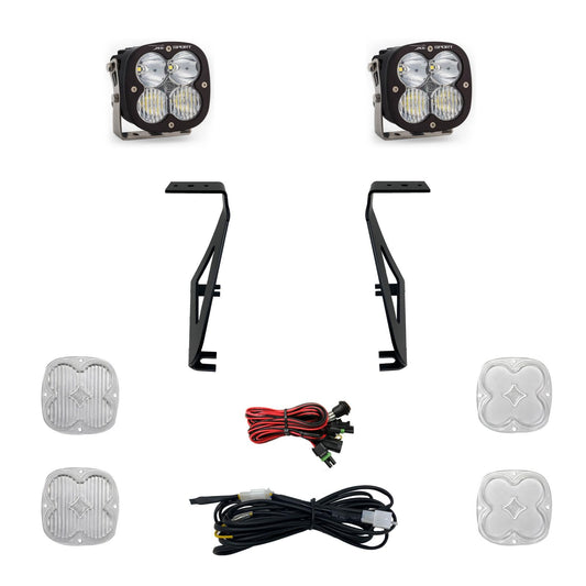 XL Sport A-Pillar Kit fits 21-On Ford Raptor Baja Designs - 448058