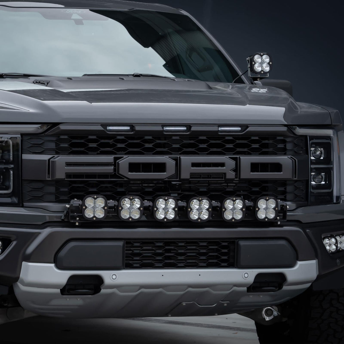 6 XL Linkable Kit fits 21-On Ford Raptor Baja Designs - 448067