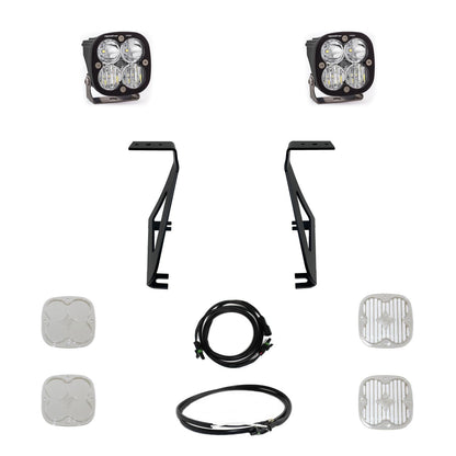 Squadron Pro A-Pillar Kit fits 21-On Ford Raptor Baja Designs - 448069