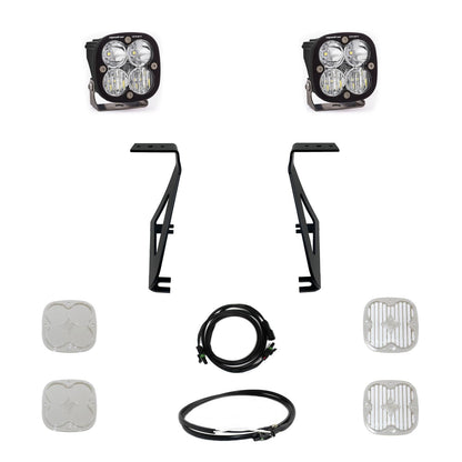 Squadron Sport A-Pillar Kit fits 21-On Ford Raptor Baja Designs - 448070
