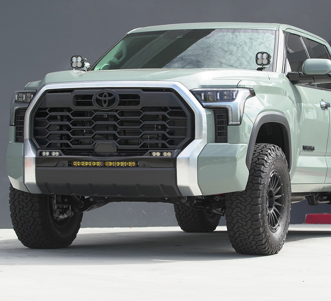 2022 Toyota Tundra XL Sport A-Pillar Kit (Non-Hybrid) - 448072