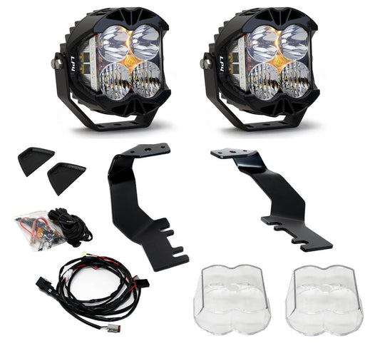 2022 Toyota Tundra LP4 A-Pillar Kit (Non-Hybrid) Baja Designs - 448075