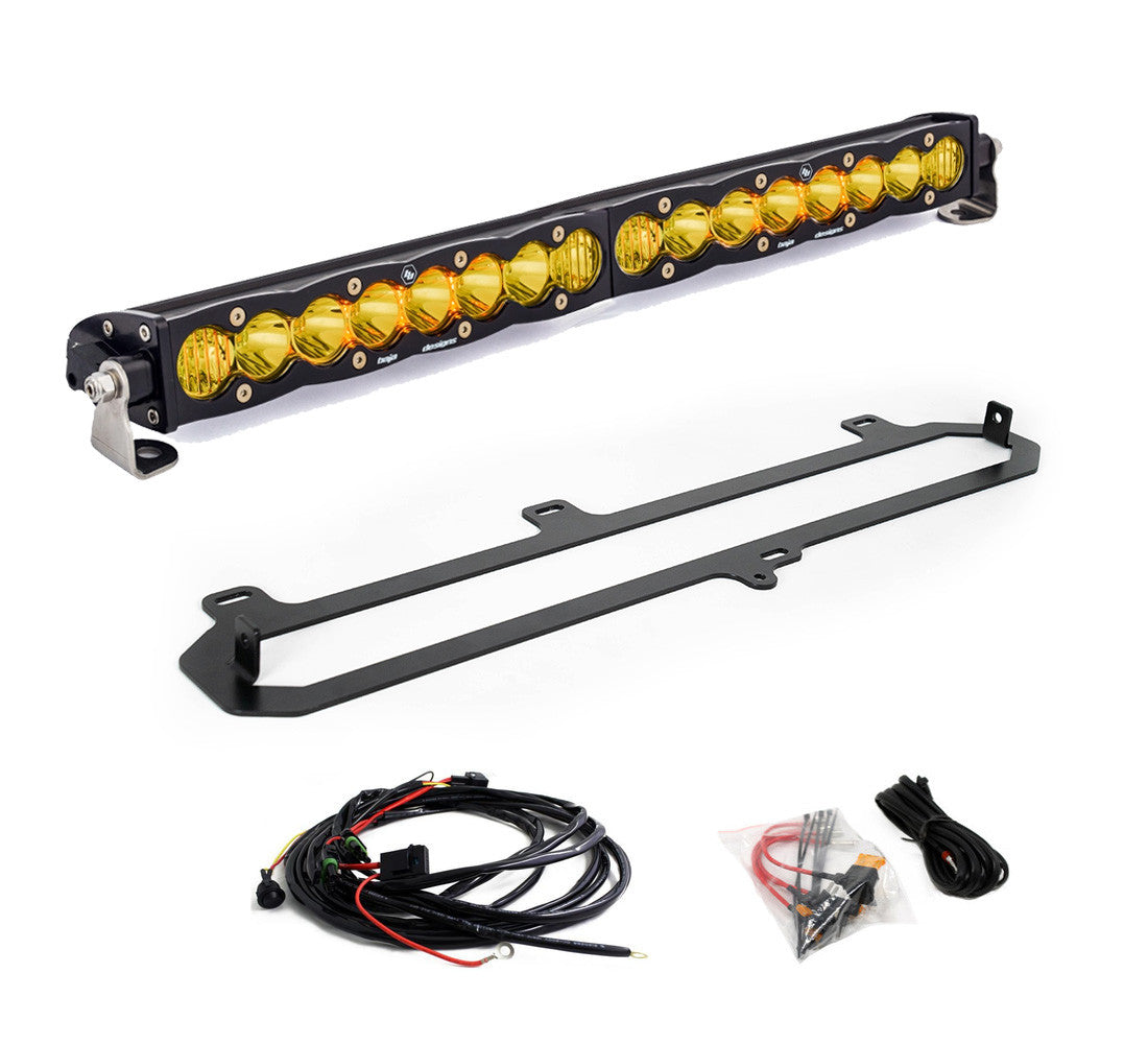 2022 Tundra TRD 20” S8 OEM Replacement Kit Amber Non-Hybrid - 448079