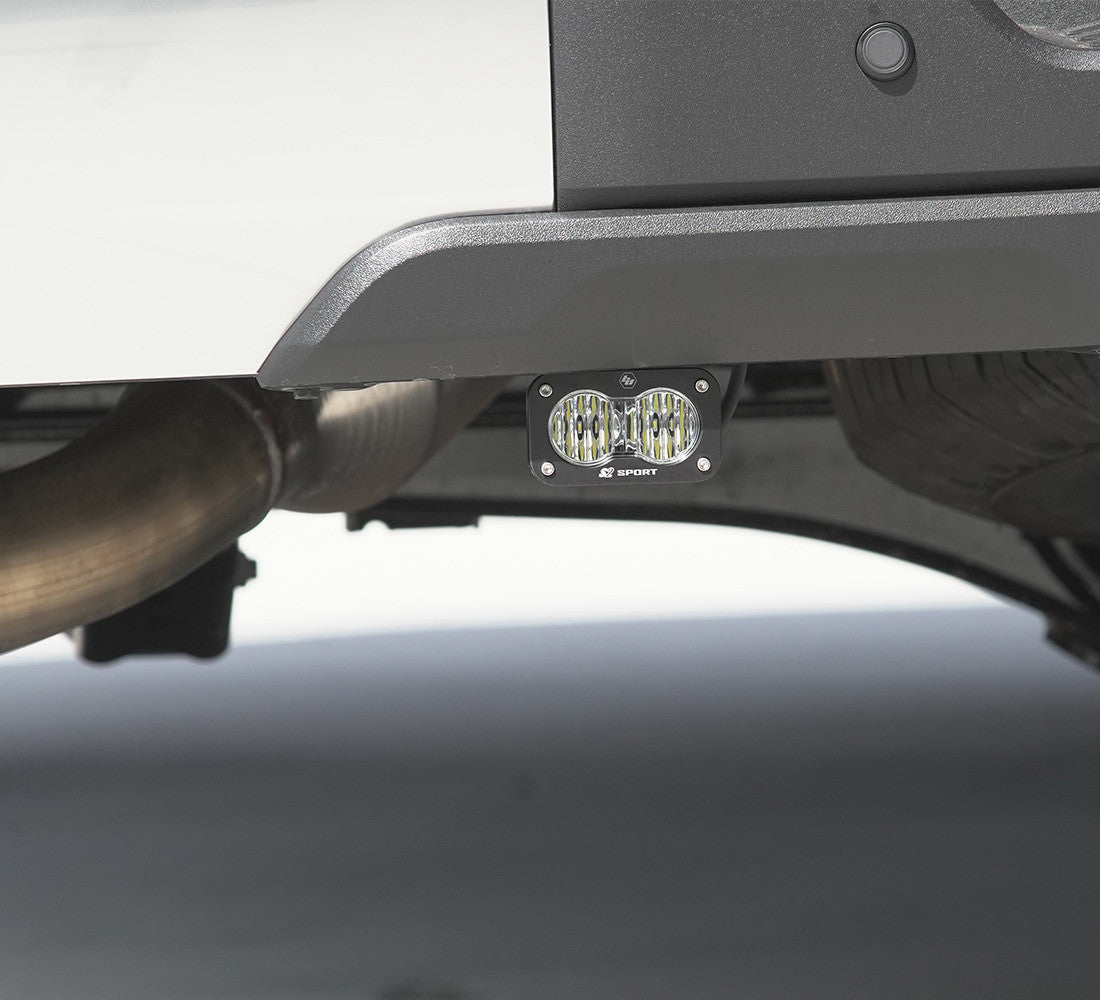 2022 Toyota Tundra S2 Sport Reverse Kit (Non-Hybrid) - 448082