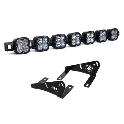 Polaris RZR Pro R 7 XL Linkable Roof Bar Kit Polaris RZR Pro R Baja Designs - 448093