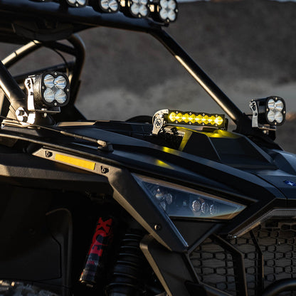 Polaris RZR Pro R XL 80 A-Pillar Kit Polaris RZR Pro R Baja Designs - 448105