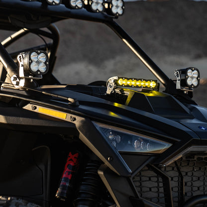 Polaris RZR Pro R XL 80 A-Pillar Kit Polaris RZR Pro R Baja Designs - 448105