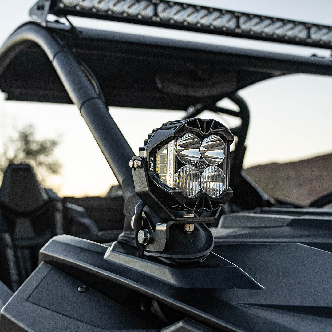 Polaris RZR Pro R LP4 A-Pillar Kit Baja Designs - 448106