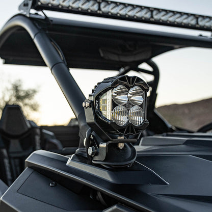 Polaris RZR Pro R LP4 A-Pillar Kit Baja Designs - 448106