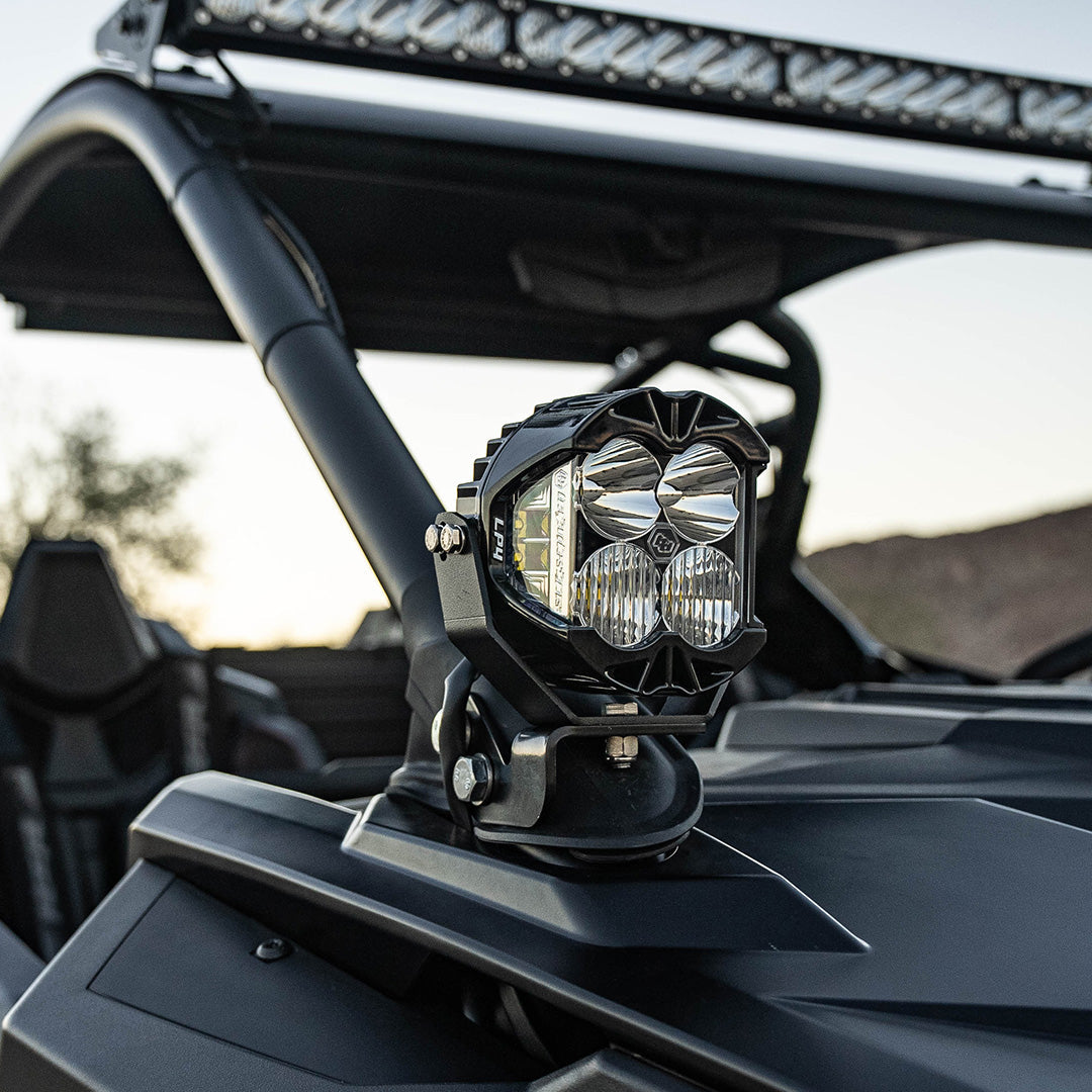 Polaris RZR Pro R LP4 A-Pillar Kit Baja Designs - 448106