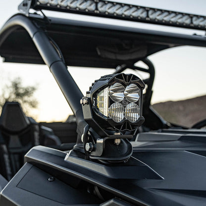 Polaris RZR Pro R LP4 A-Pillar Kit Baja Designs - 448106