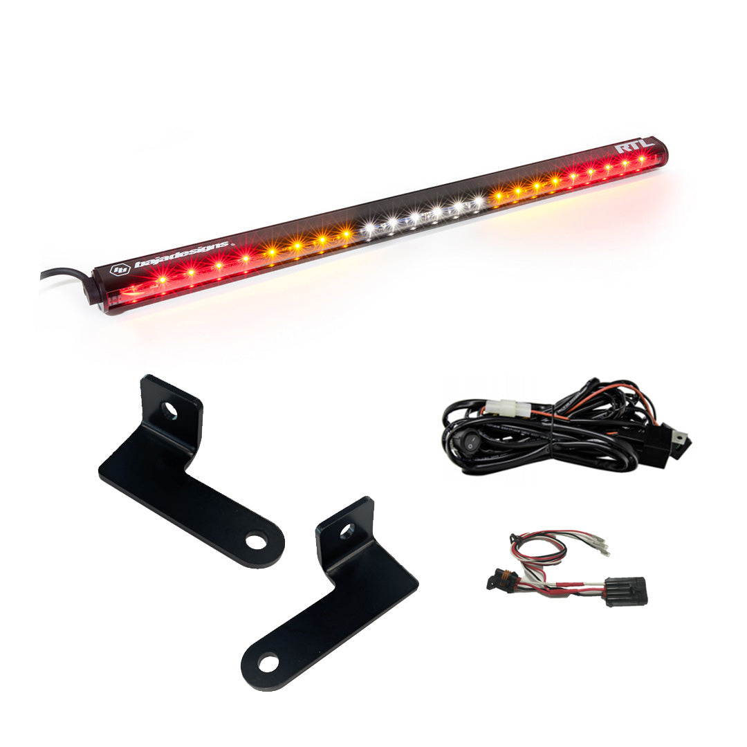 22-24 Polaris RZR Pro R RTL-S Kit Baja Designs - 448108