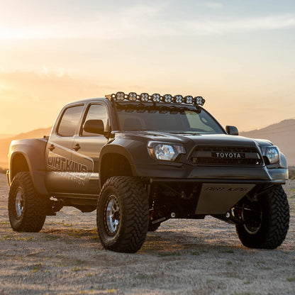 Toyota XL Linkable Light Bar Roof Kit 05-22 Tacoma Baja Designs - 448111