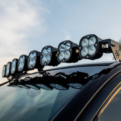 Toyota XL Linkable Light Bar Roof Kit 05-22 Tacoma Baja Designs - 448111