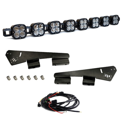 Toyota XL Linkable Light Bar Roof Kit 05-22 Tacoma Baja Designs - 448111