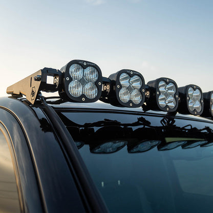 Toyota XL Linkable Light Bar Roof Kit 05-22 Tacoma Baja Designs - 448111