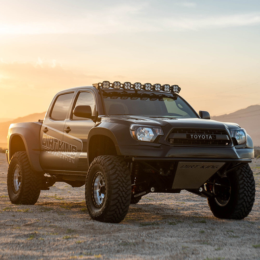 Toyota XL Linkable Light Bar Roof Kit 05-22 Tacoma Baja Designs - 448111
