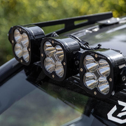2024-On Toyota Tacoma 8XL Linkable Roof Kit Baja Designs - 448119
