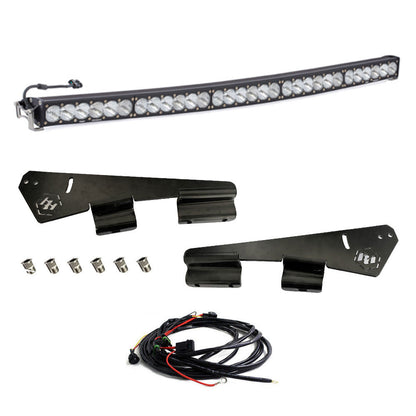 Toyota OnX6+ Arc 50 Inch Light Bar Roof Kit 05-22 Tacoma Baja Designs - 448121
