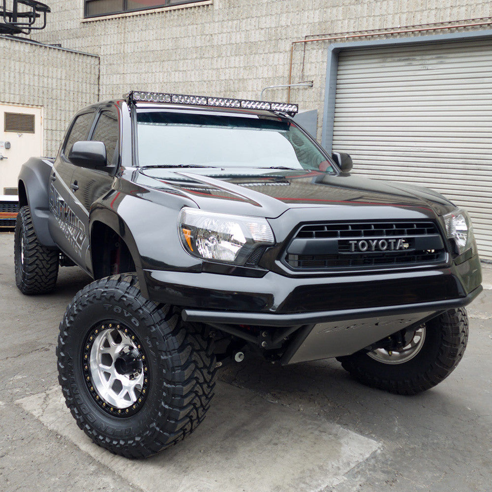 Toyota OnX6+ Arc 50 Inch Light Bar Roof Kit 05-22 Tacoma Baja Designs - 448121