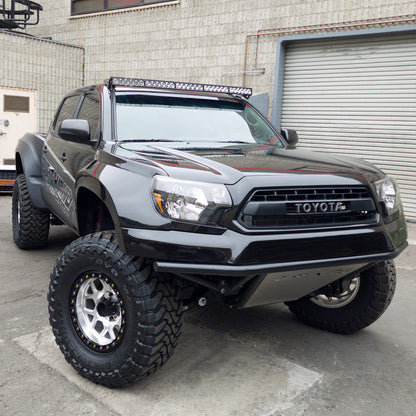 Toyota OnX6+ Arc 50 Inch Light Bar Roof Kit 05-22 Tacoma Baja Designs - 448121