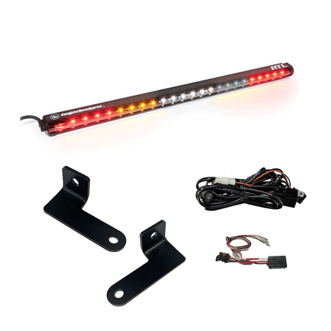 22-24 Polaris RZR Pro R RTL-W Kit Baja Designs - 448122