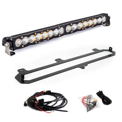 Toyota S8 20 Inch Replacement Kit - 22-23 Tundra; TRD Pro Clear Baja Designs - 448123