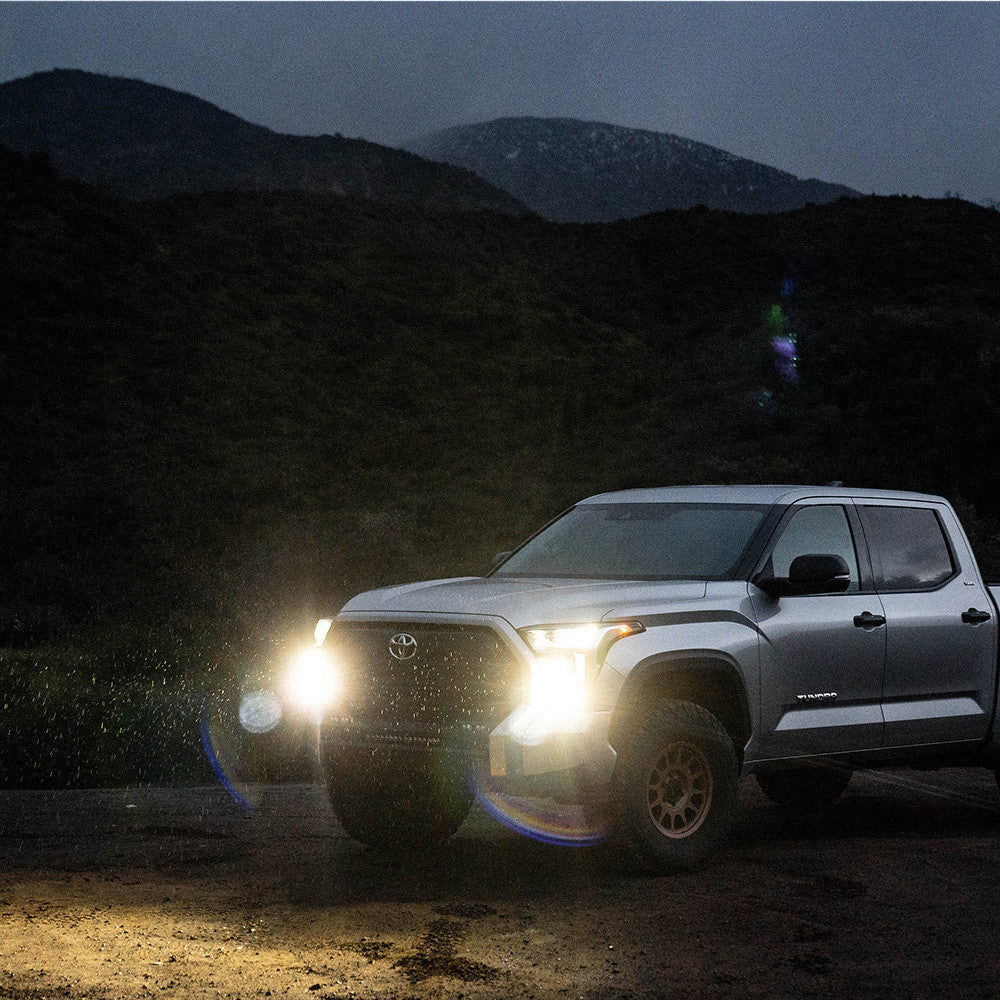 Toyota Tundra Squadron Pro Vent Kit 22-On Toyota Tundra Baja Designs - 448128
