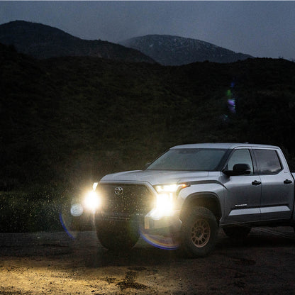 Toyota Tundra Squadron Pro Vent Kit 22-On Toyota Tundra Baja Designs - 448128