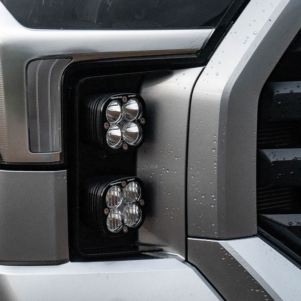 Toyota Tundra Squadron Pro Vent Kit 22-On Toyota Tundra Baja Designs - 448128