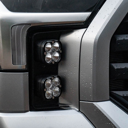 Toyota Tundra Squadron Pro Vent Kit 22-On Toyota Tundra Baja Designs - 448128