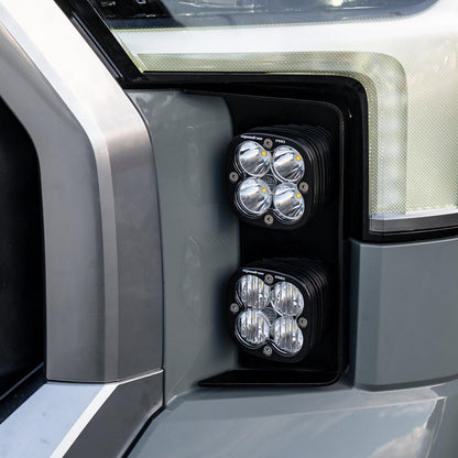 Toyota Tundra Squadron Pro Vent Kit 22-On Toyota Tundra Baja Designs - 448128