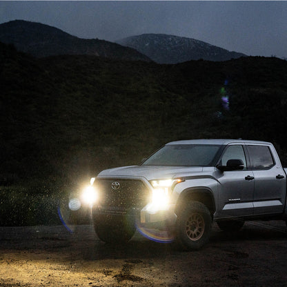 Toyota Tundra Squadron Pro Vent Kit 22-On Toyota Tundra Baja Designs - 448128