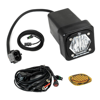 S1 Hitch Light Kit Toggle Switch Universal Baja Designs - 448157