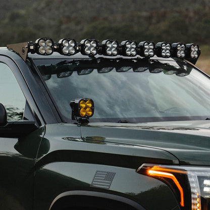 Toyota Tundra 22-Present 9XL Linkable Roof Kit Baja Designs - 448158