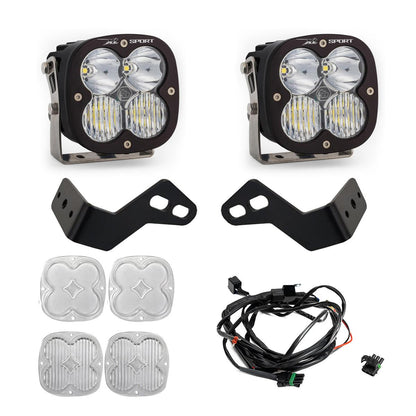 Can-Am, Maverick R, XL Sport A-Pillar Kit Baja Designs - 448187