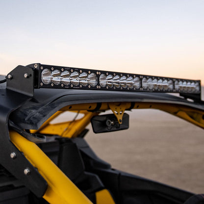 Can-Am, Maverick R, 40 Inch OnX6+ Roof Mount Kit Baja Designs - 448199