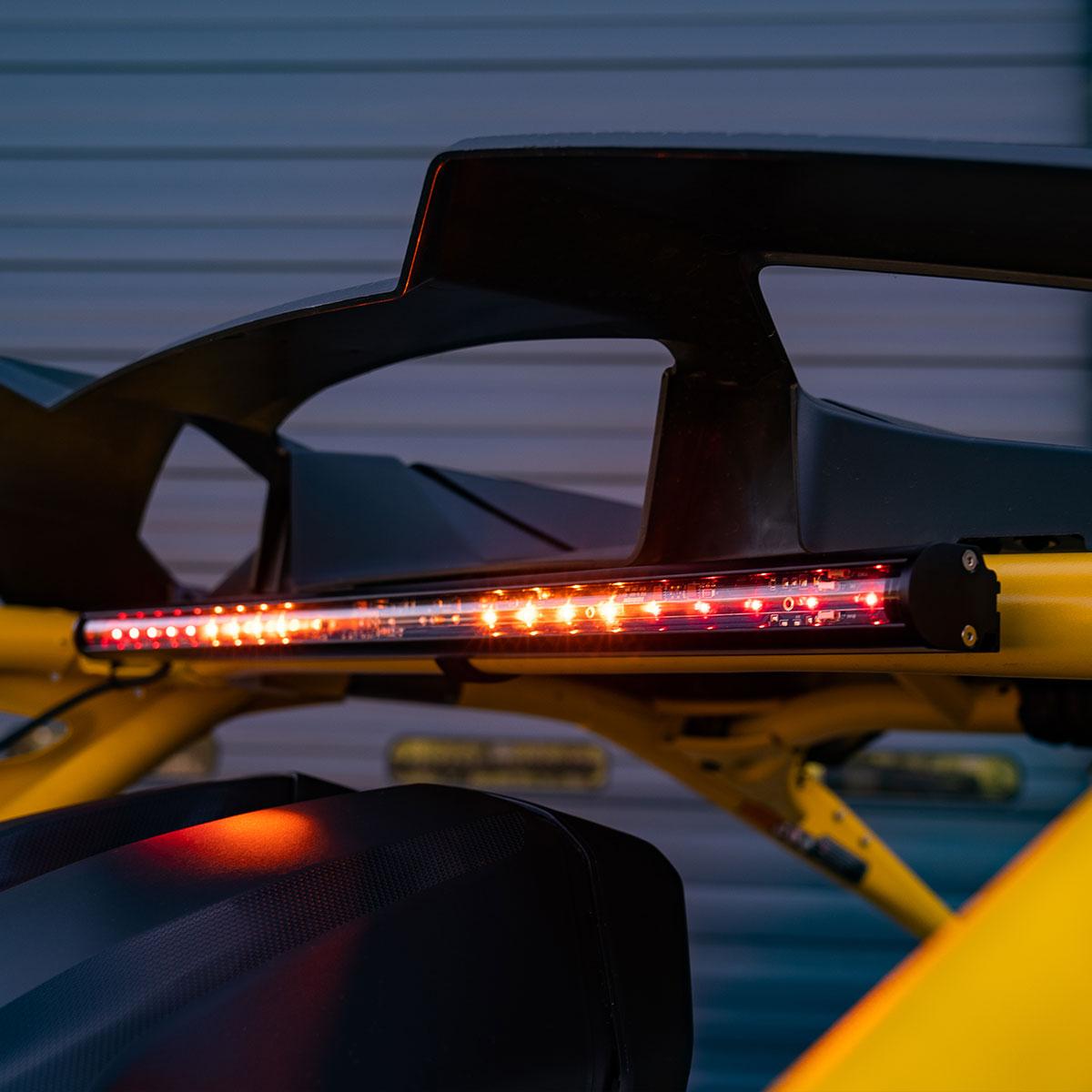 Can-Am, Maverick R, RTL Kit Baja Designs - 448202